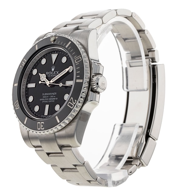 Rolex Submariner 114060 Image 2